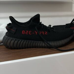 Adidas Yeezy Boost 350 V2 Bred. With box.